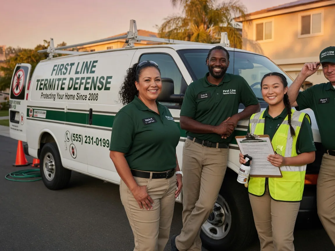 Termite Treatment company in Charlotte, NC